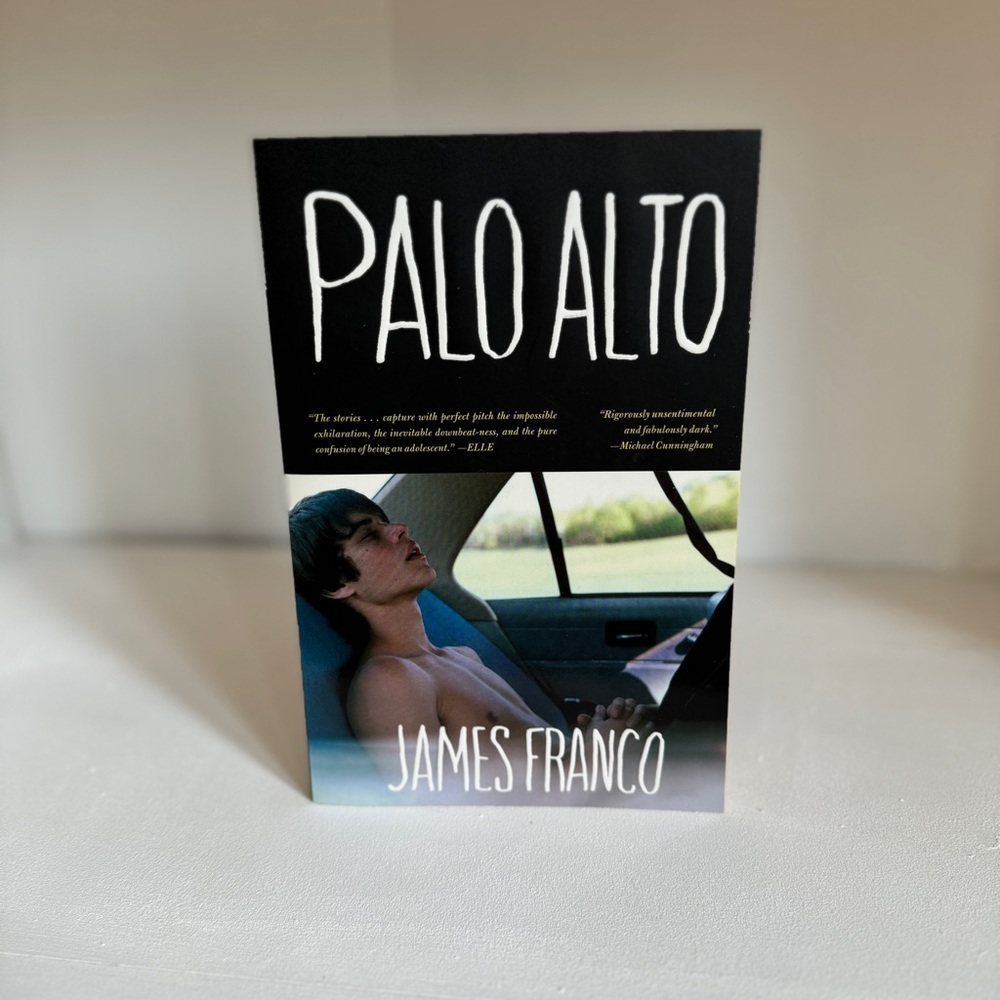 James Franco Book Set - Picture 5 of 9